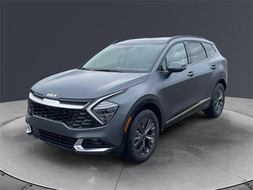 2025 Kia Sportage Hybrid SX-Prestige
