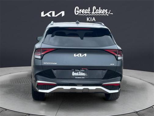 2025 Kia Sportage Hybrid SX-Prestige