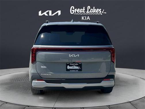 2026 Kia Carnival EX
