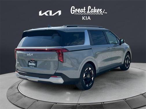 2026 Kia Carnival EX