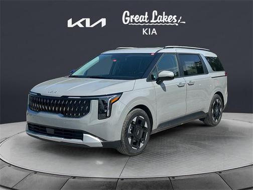 2026 Kia Carnival EX