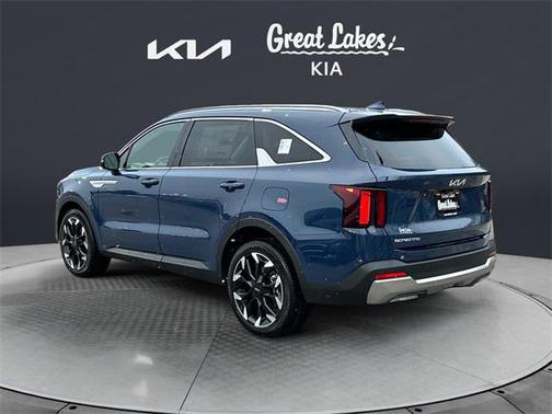 2025 Kia Sorento EX