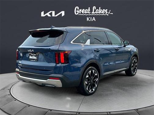 2025 Kia Sorento EX