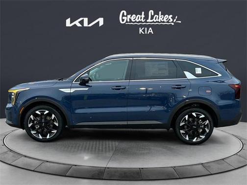 2025 Kia Sorento EX