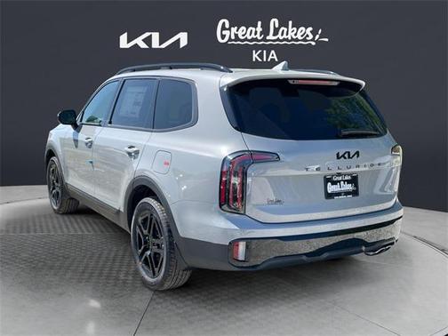 2025 Kia Telluride SX Prestige X-Line