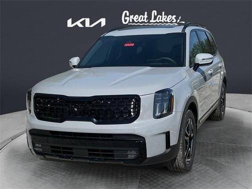 2025 Kia Telluride SX Prestige X-Line