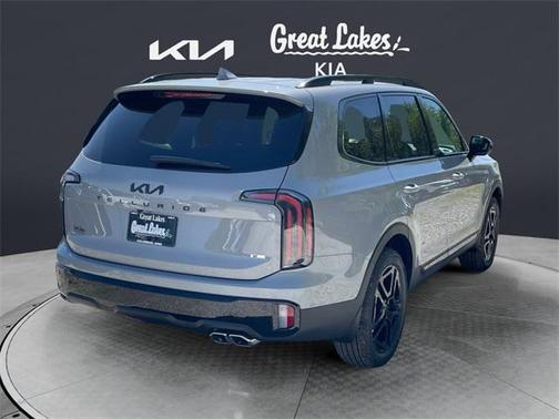 2025 Kia Telluride SX Prestige X-Line