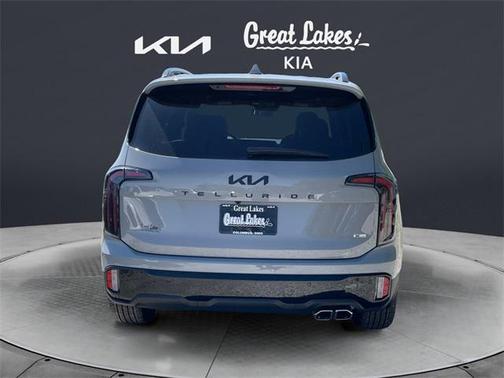 2025 Kia Telluride SX Prestige X-Line