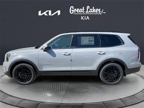 2025 Kia Telluride SX Prestige X-Line