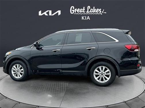 2020 Kia Sorento LX