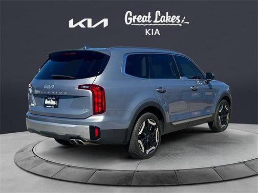 2023 Kia Telluride S