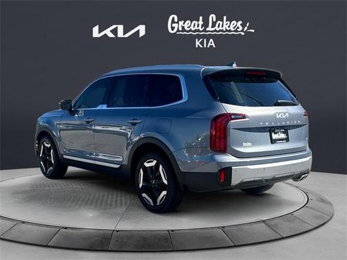 2023 Kia Telluride S