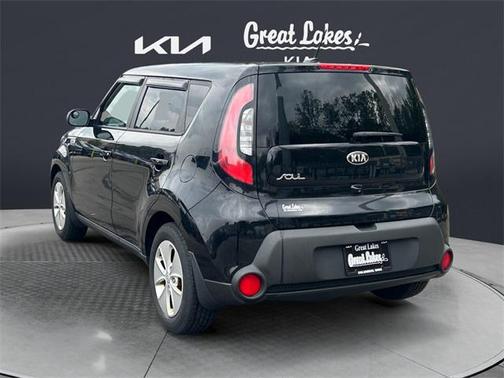 2016 Kia Soul Base