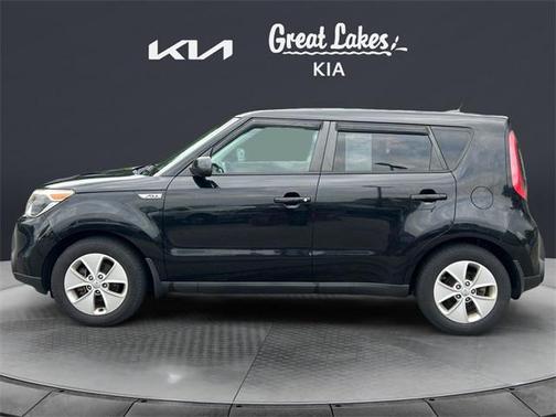 2016 Kia Soul Base