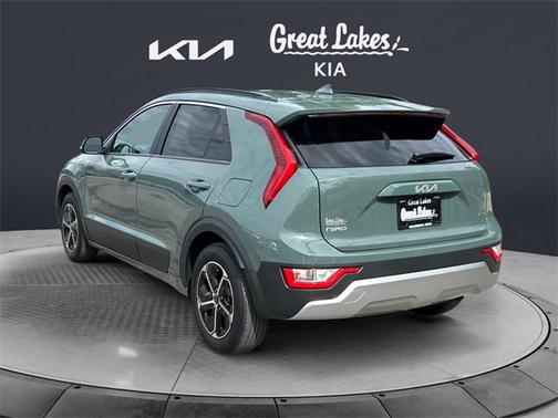 2024 Kia Niro Plug-In Hybrid EX