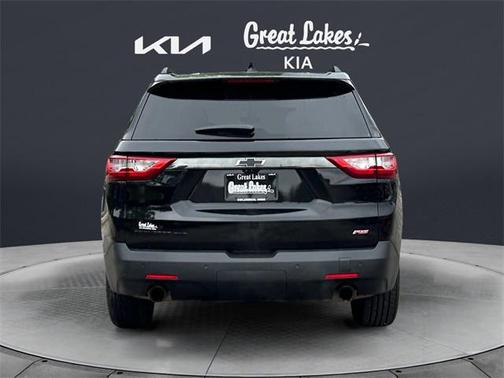 2021 Chevrolet Traverse RS