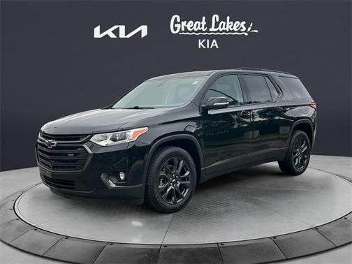 2021 Chevrolet Traverse RS
