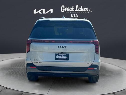 2026 Kia Carnival Hybrid SX