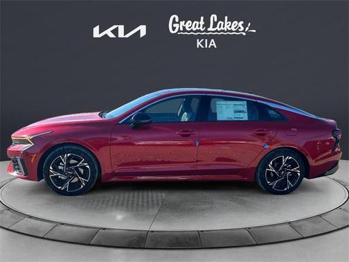 2025 Kia K5 GT-Line
