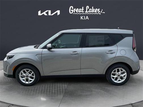 2025 Kia Soul S