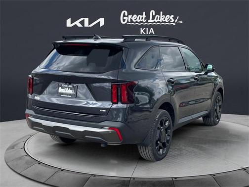 2025 Kia Sorento EX