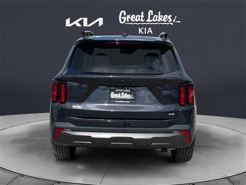 2025 Kia Sorento EX