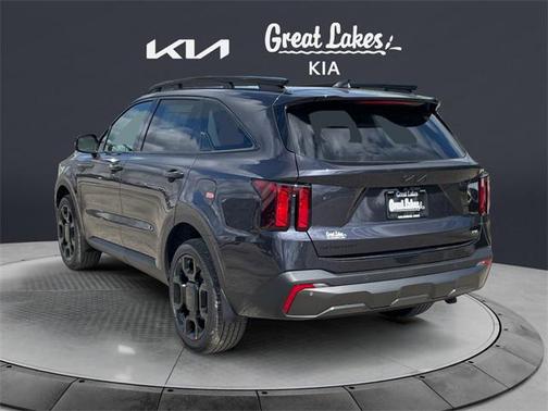 2025 Kia Sorento EX