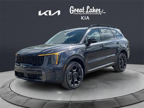 2025 Kia Sorento EX