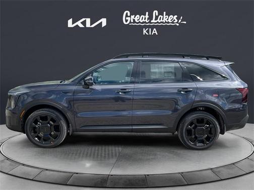 2025 Kia Sorento EX