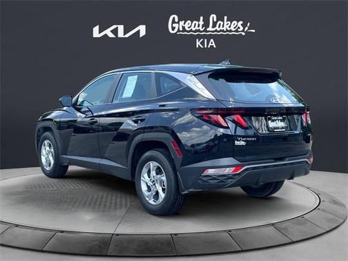 2024 Hyundai TUCSON SE