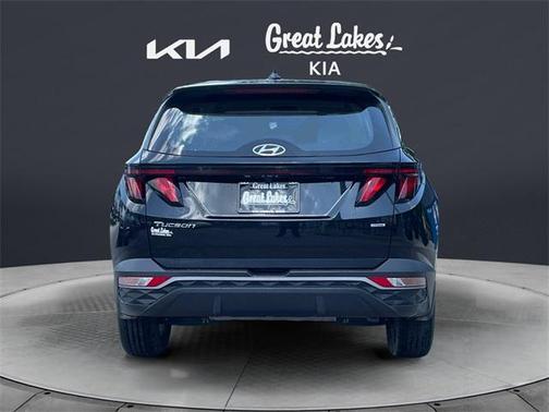 2024 Hyundai TUCSON SE