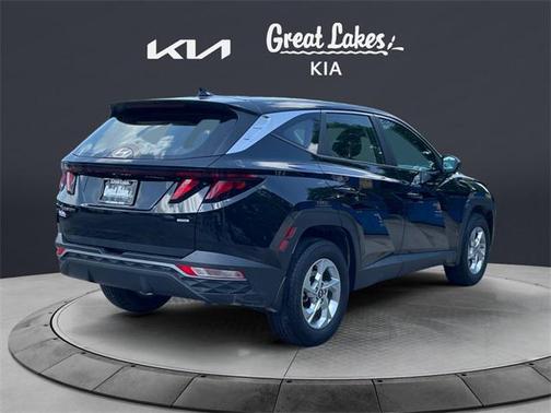 2024 Hyundai TUCSON SE