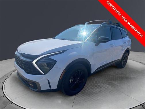 2024 Kia Sportage S