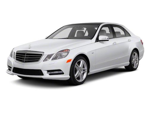 2013 Mercedes-Benz E-Class 4MATIC