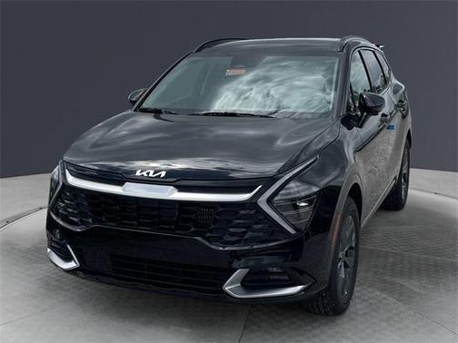 2025 Kia Sportage Hybrid SX-Prestige