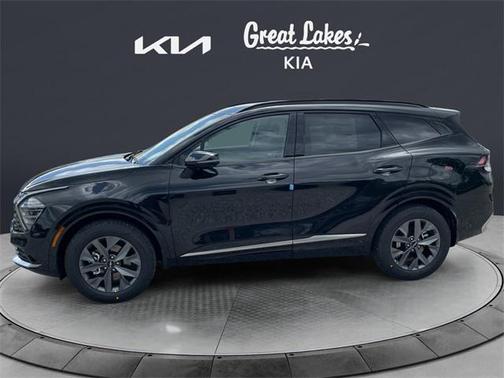 2025 Kia Sportage Hybrid SX-Prestige