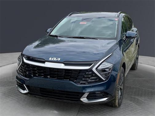 2025 Kia Sportage Hybrid SX-Prestige