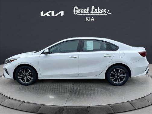 2022 Kia Forte LXS