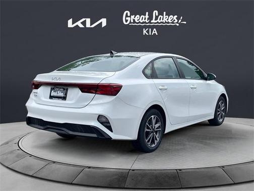 2022 Kia Forte LXS