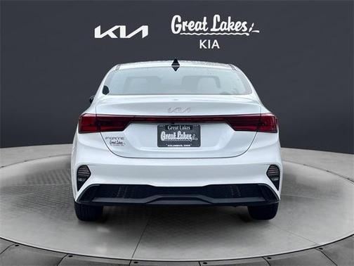 2022 Kia Forte LXS