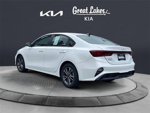2022 Kia Forte LXS