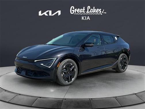 2025 Kia EV6 Wind