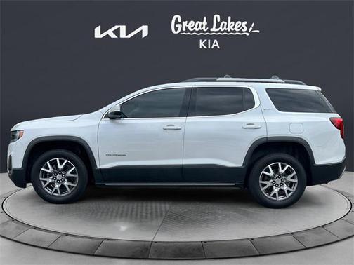 2021 GMC Acadia FWD SLT