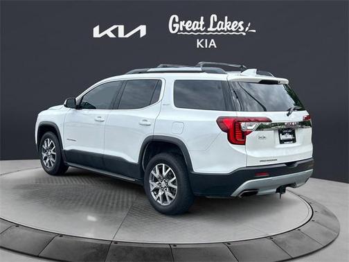 2021 GMC Acadia FWD SLT
