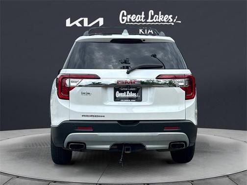 2021 GMC Acadia FWD SLT