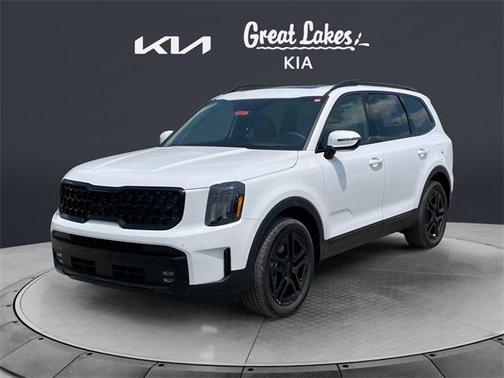 2025 Kia Telluride SX Prestige X-Line