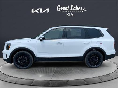 2025 Kia Telluride SX Prestige X-Line