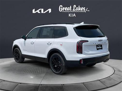 2025 Kia Telluride SX Prestige X-Line