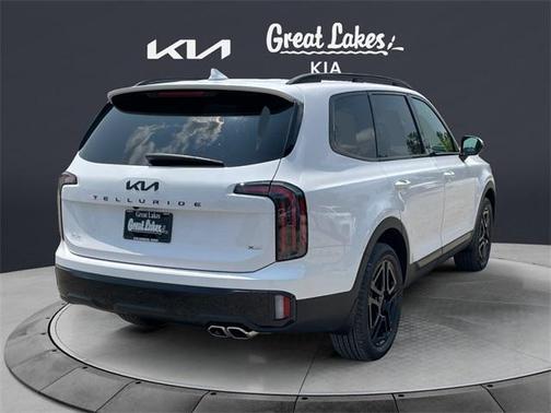 2025 Kia Telluride SX Prestige X-Line