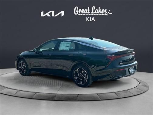 2025 Kia K5 GT-Line